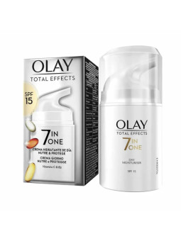 Olay Total Effects 7 in One Day Moisturiser SPF15 50ml