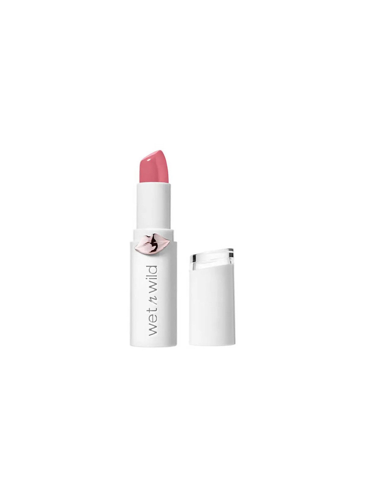 Wet N Wild Mega Last High-Shine Lip Color Pinky Ring