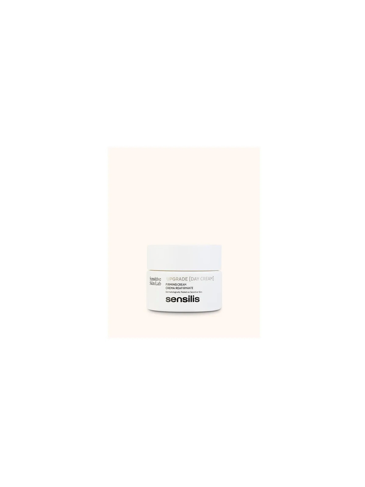 Sensilis Upgrade Crème de Jour 50ml