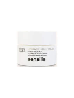 Sensilis Upgrade Soin Raffermissant Nuit 50ml