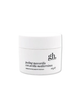 GH Masque Peeling à l'Argile Méditerranéenne 40g