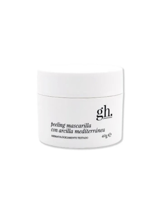 GH Masque Peeling à l'Argile Méditerranéenne 40g