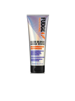 Fudge Clean Blonde Damage Rewind Violet-Toning Conditioner 250ml