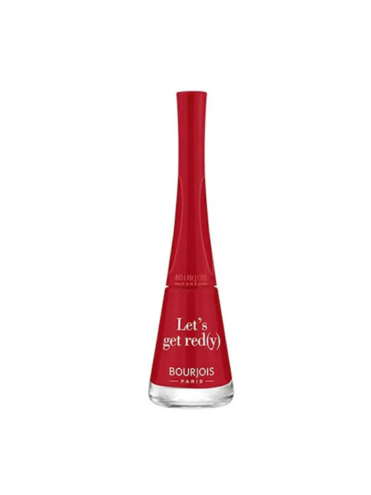 Bourjois 1 Seconde Vernis à Ongles 09 Let's Go Ready