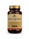 Solgar Bêta-Carotène 100% Naturel 7mg 60 Gélules