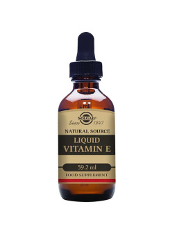 Solgar Vitamine E Liquide 59,2ml