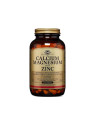 Solgar Calcium Magnésium Plus Zinc 250 Comprimés