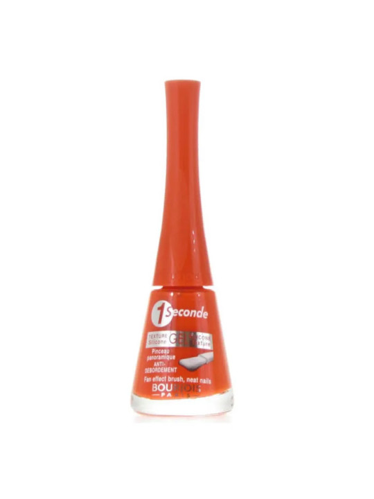 Bourjois 1 Seconde Vernis à Ongles 58 Diabol'Orange