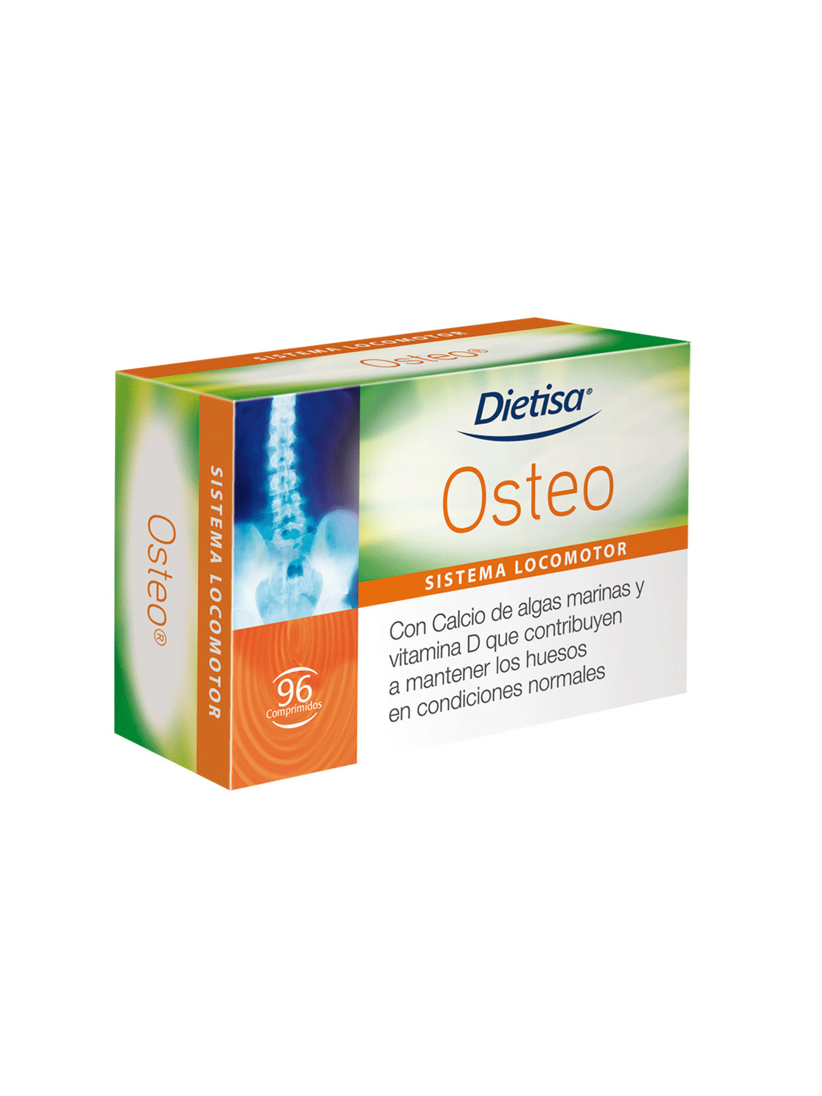 Dietisa Osteo 96 Comprimés