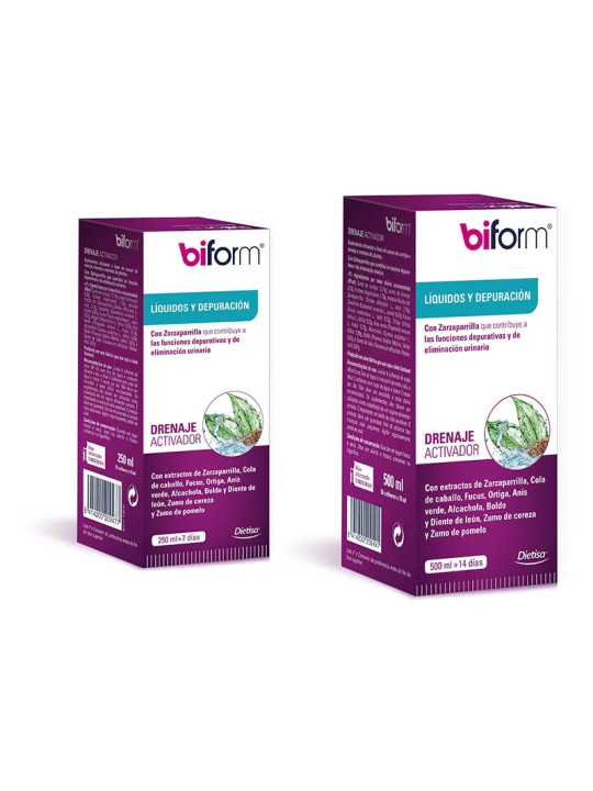 Biform Drainage Activateur 500ml