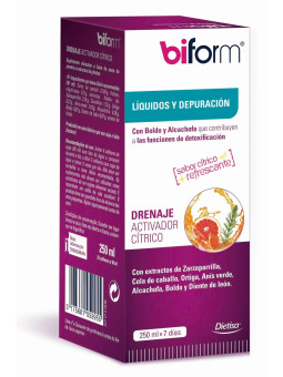 Biform Drainage Citrique 250ml