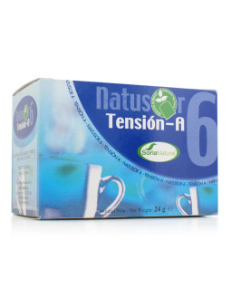 Soria Natusor 6 Tension-A 20 Sachets