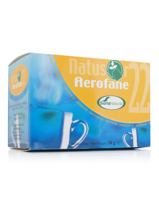 Soria Natusor 22 Aerofane 20 Sachets