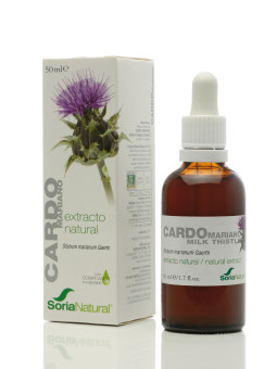 Soria Extrait de Chardon-Marie S XXI 50ml