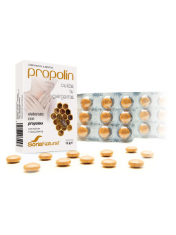 Soria Propolin Propolis 250mg 48 Comprimés