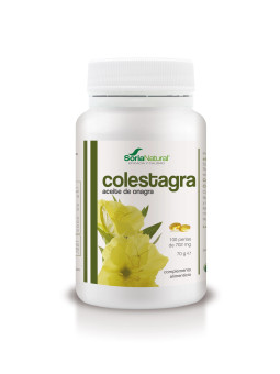 Alecosor Colestagra Huile d'Onagre 515mg 500 Perles