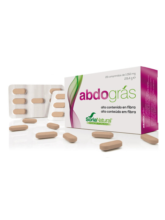 Soria Abdogras 1050mg 28 Comprimés