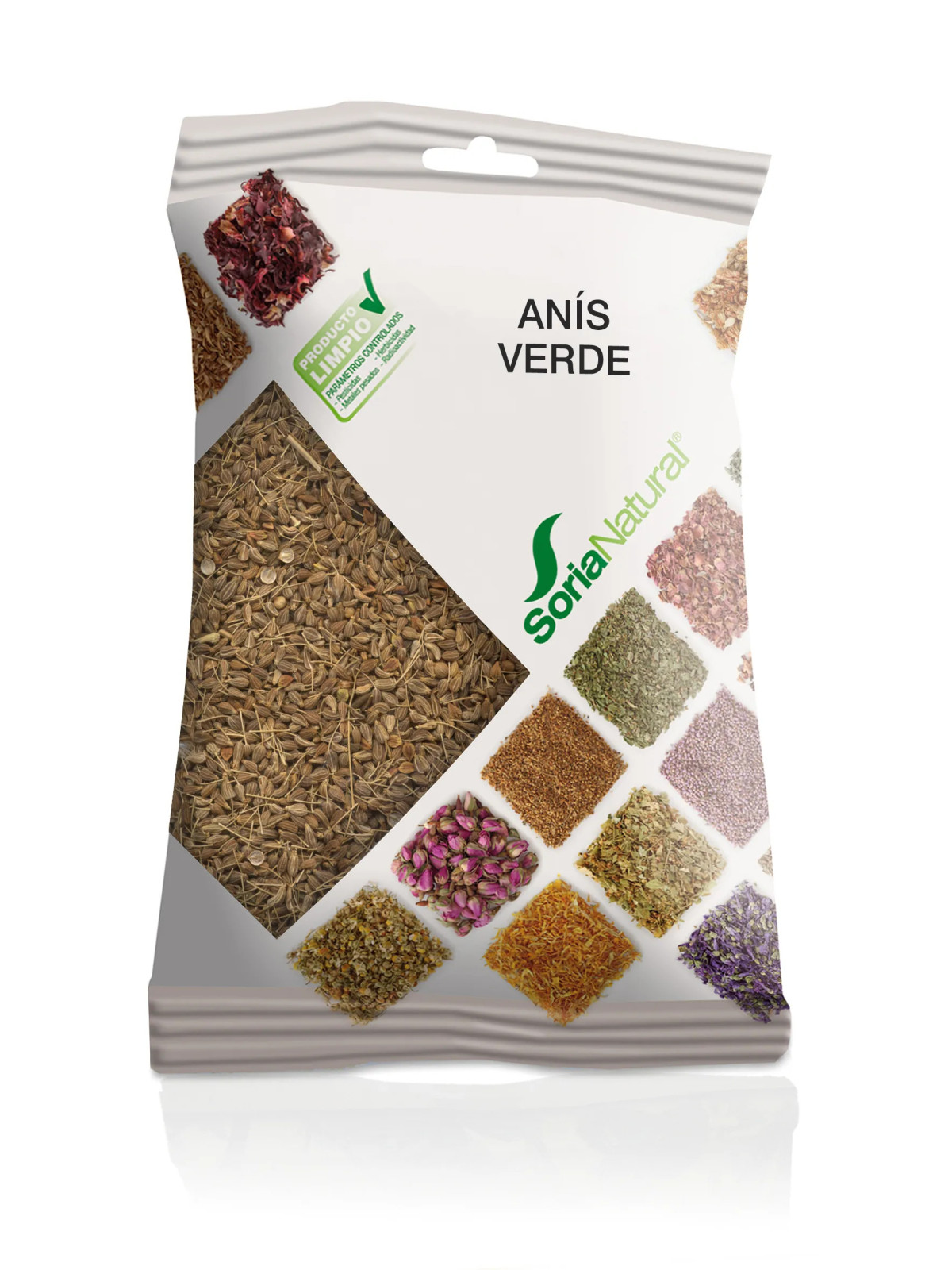 Soria Anis vert 60 g