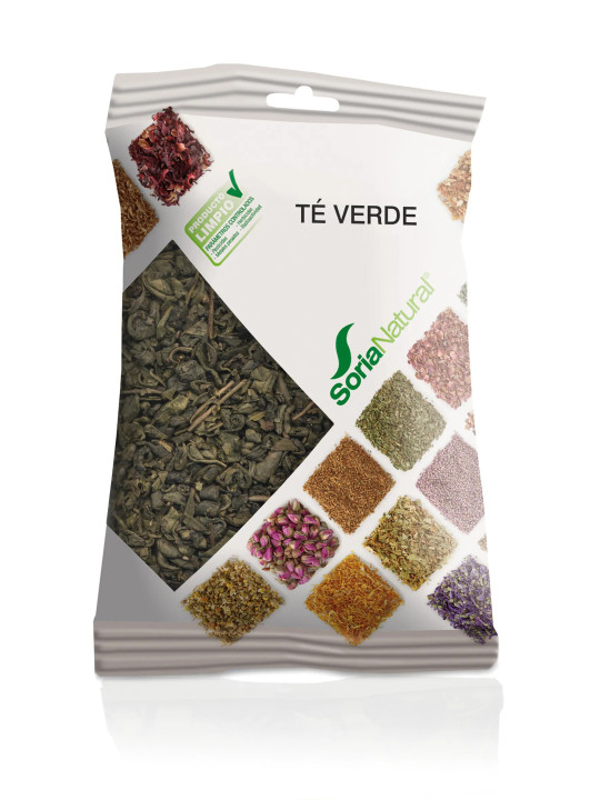 Soria Thé vert 70 g