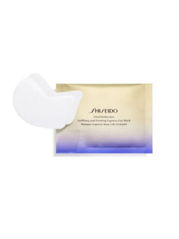 Shiseido Vital Perfection Uplifting And Firming Express Eye Mask 12 Unités