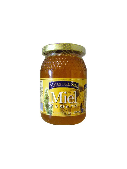Ynsadiet Miel de Romarin de Printemps 1 kg
