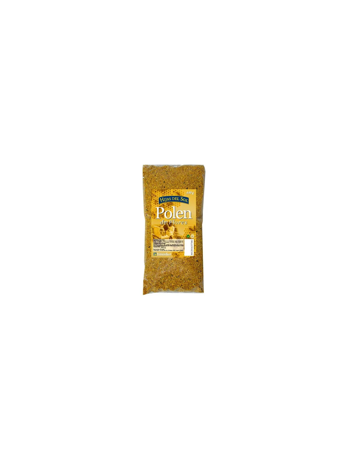 Ynsadiet Pollen en Grains Sachet 440 g