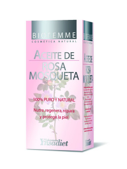 Ynsadiet Huile de Rose Musquée 30 ml