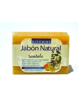 Ynsadiet Savon au Santal 100 g