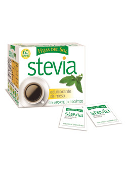 Ynsadiet Stévia 60 Sachets