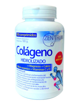 Ynsadiet Zentrum Collagène Hydrolysé Marin 180 Comprimés