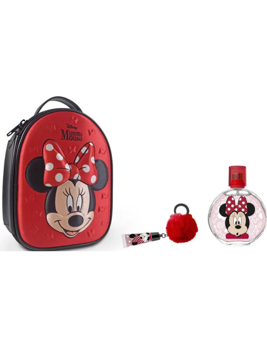Disney Minnie Mouse Coffret 3 Produits