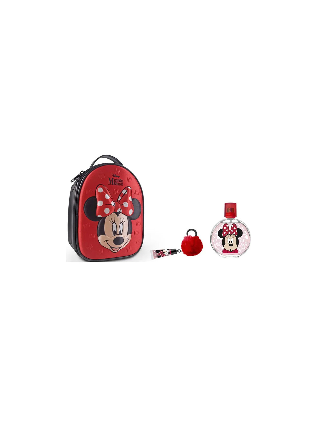 Disney Minnie Mouse Coffret 3 Produits