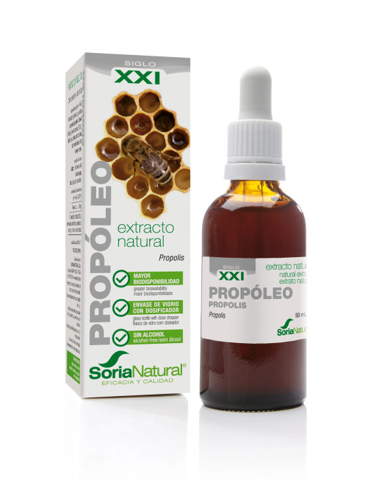 Soria Extrait de Propolis S XXI 50ml