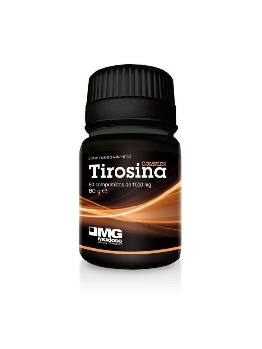 Mgdose Tirosina Complex