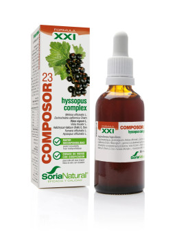 Soria Composor 23 Hyssopus S XXI 50ml