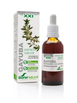 Soria Extracto Gayuba S XXI 50ml