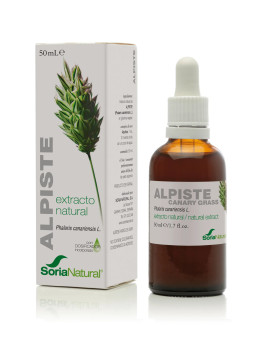Soria Extracto de Alpiste S XXI 50ml