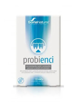 Soria Probienci 18 Comprimés