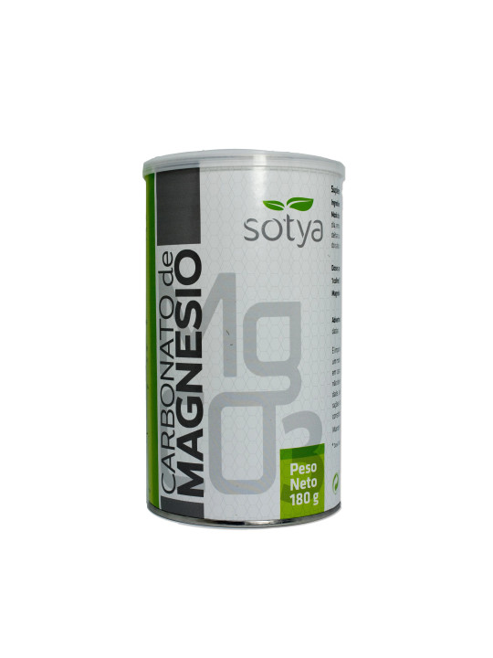 Sotya Carbonate de Magnésium Naturel 180g