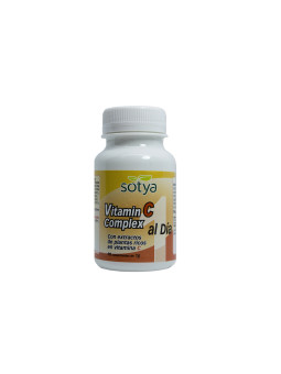 Sotya Vitamine C Natural Complex 90 Comprimés