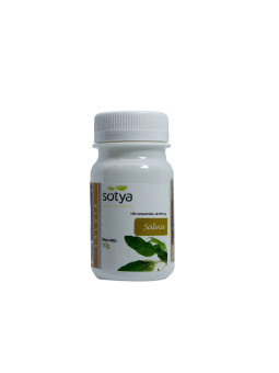 Sotya Sauge 100 Comprimés