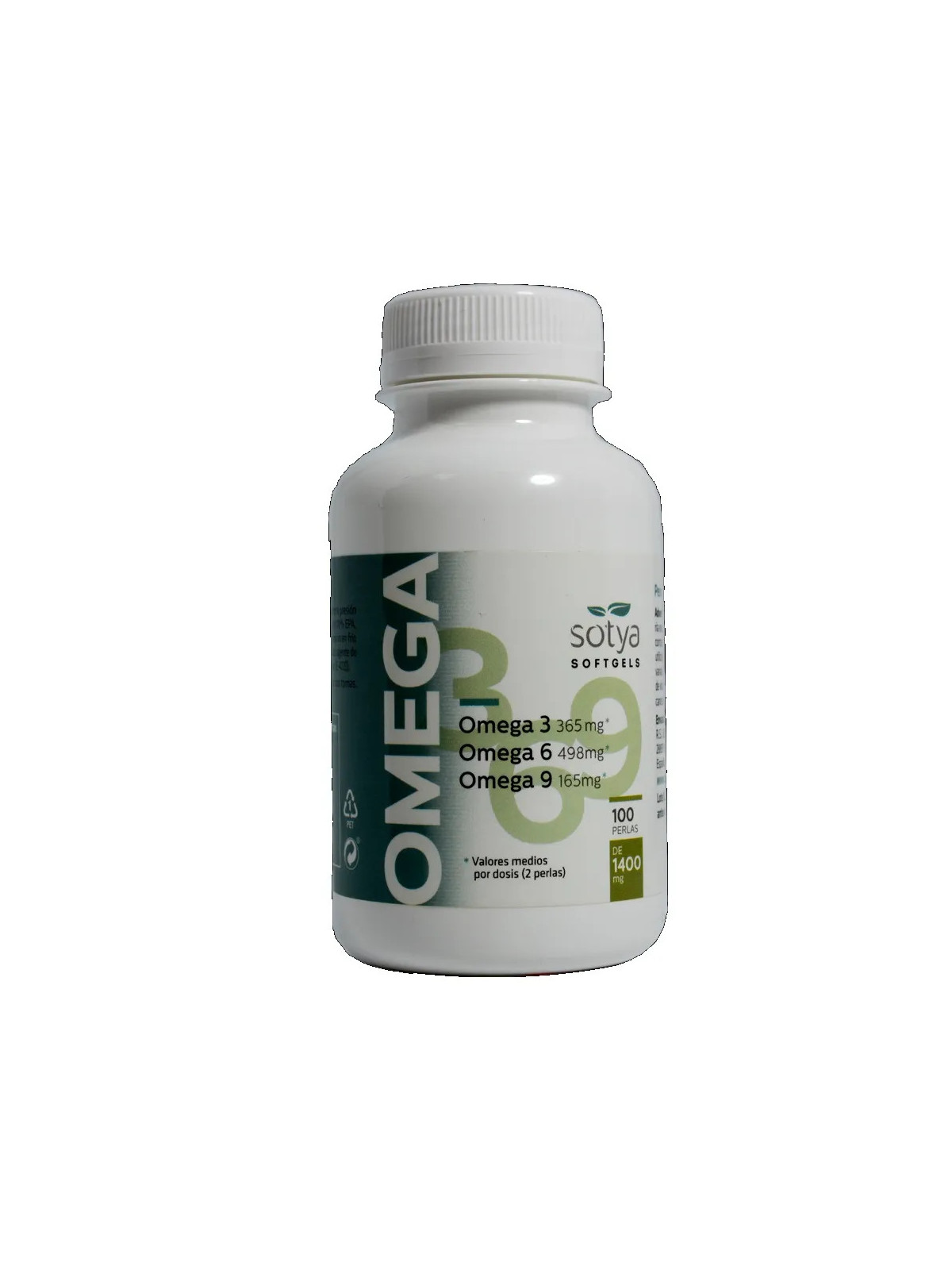 Sotya Omega 3,6,9 100 Perles