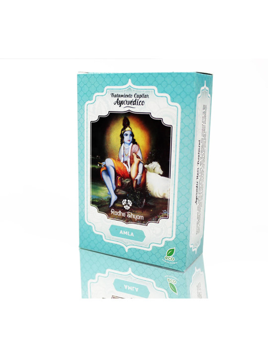 Radhe Amla Traitement Capillaire Ayurvédique