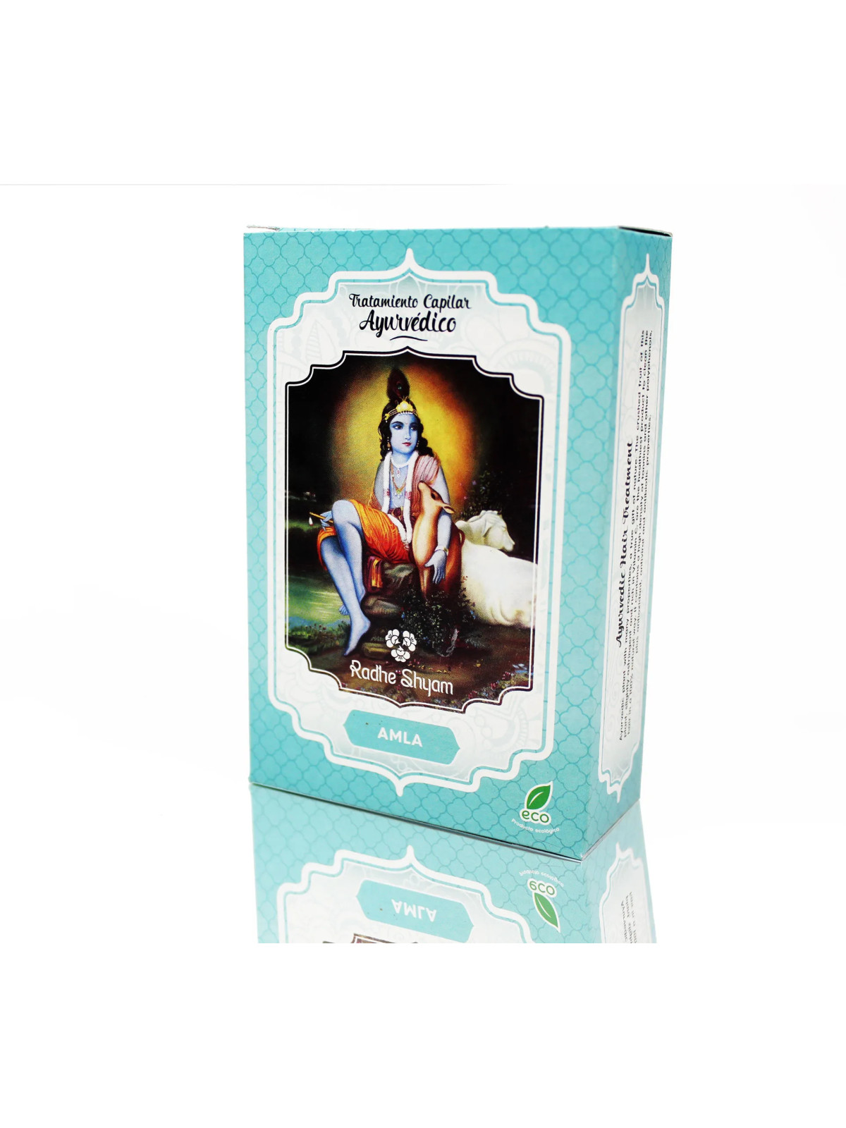 Radhe Amla Traitement Capillaire Ayurvédique