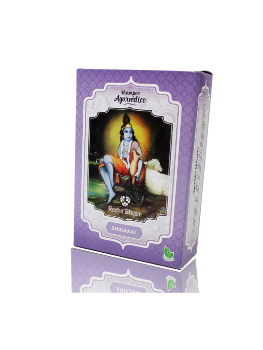 Radhe Shikakai Shampooing Ayurvédique