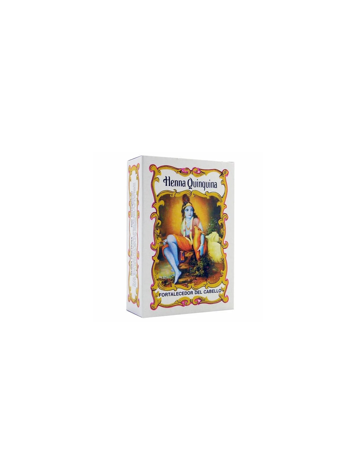 Henné Quinquina Poudre Radhe 100g