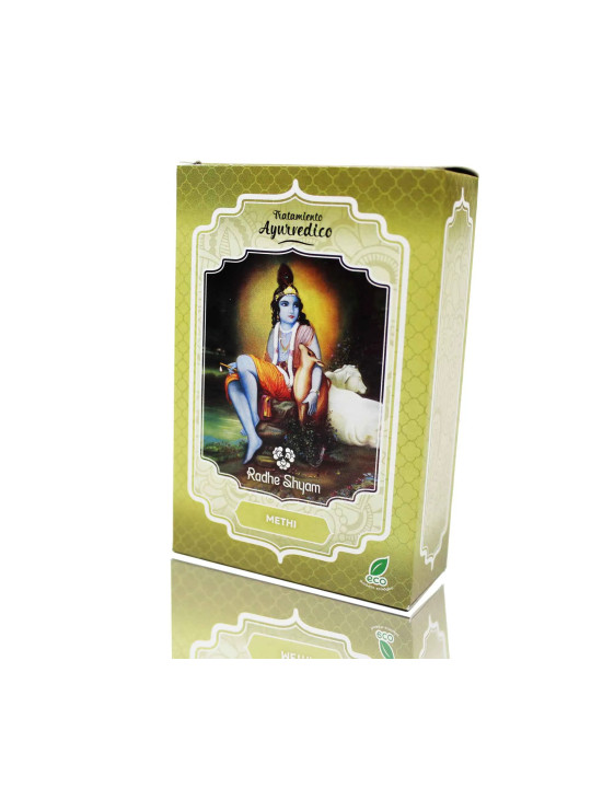 Radhe Methi Traitement Capillaire Naturel Ayurvédique