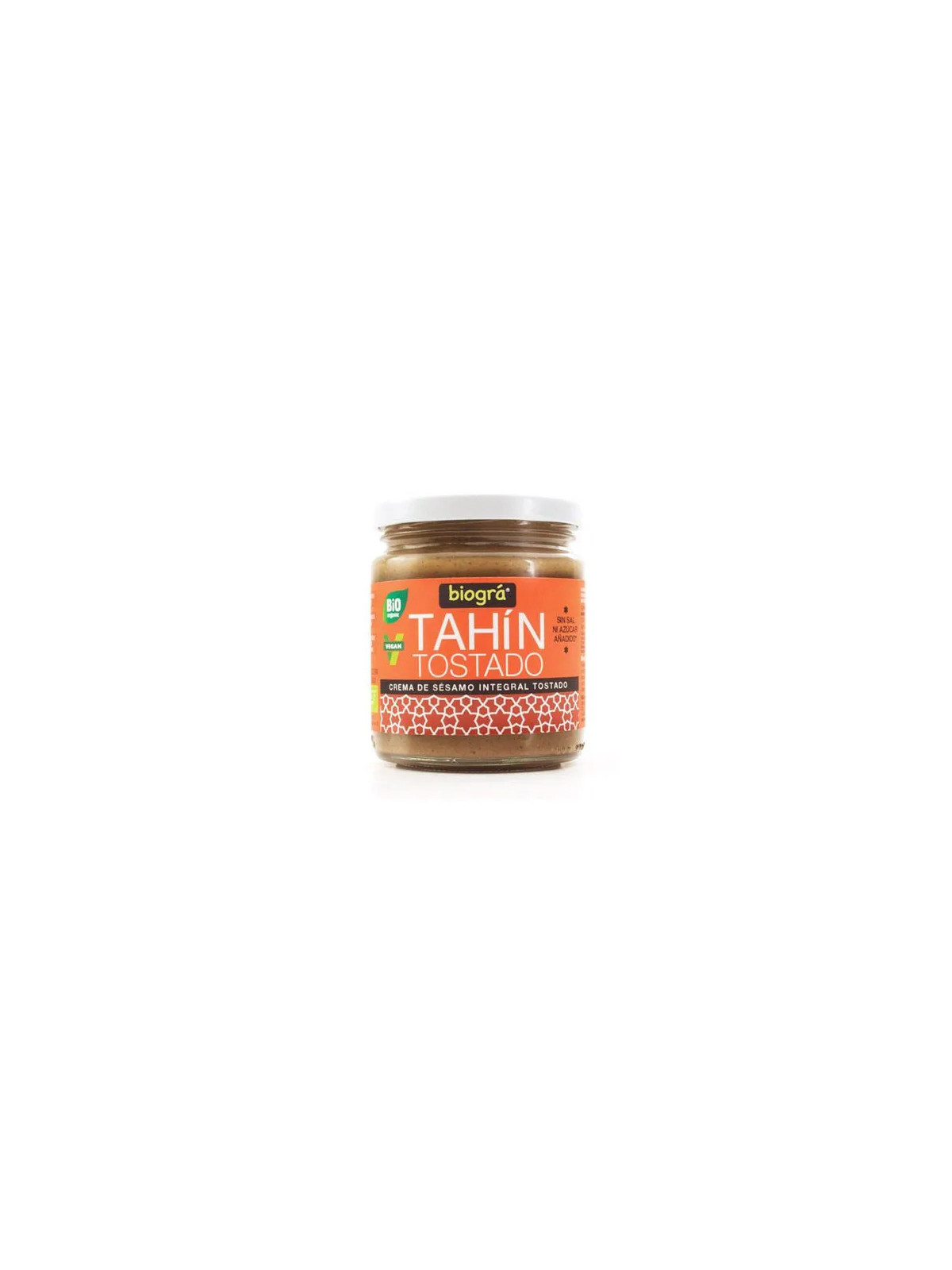 Biográ Tahini Complet 200g Bio