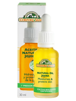 Corpore Huile Naturelle Jojoba 30ml