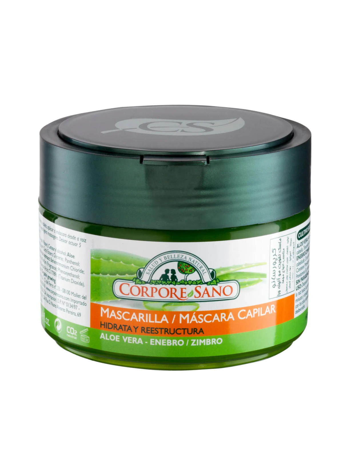 Corpore Masque Capillaire 250ml